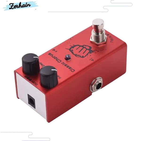 Эффектор Classic Chorus Mini Guitar