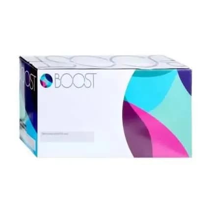 Boost Тонер-картридж, совместимый, Черный (black), 1 шт
