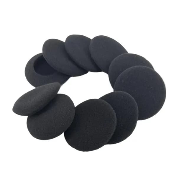 (10 шт.) Амбушюры для наушников Logitech 860/H111/H51/PX100/PX200