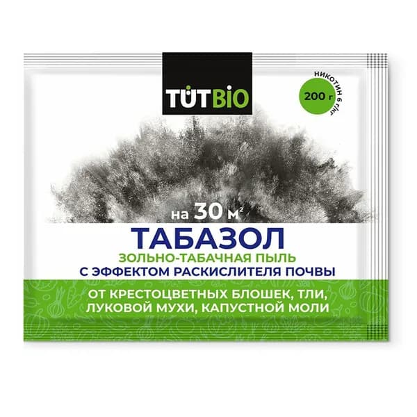 От вредителей Табазол 200 г