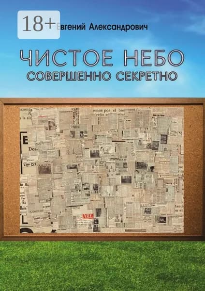 Чистое небо. Совершенно секретно | Александрович Евгений | Электронная книга
