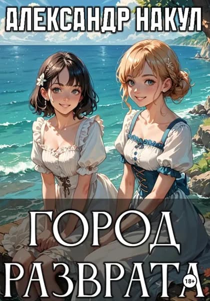 Город разврата | Накул Александр | Электронная книга