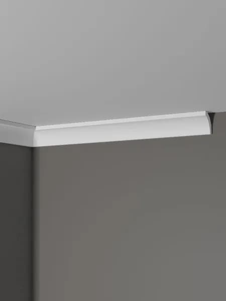 DD-36 Потолочный плинтус из дюрополимера под покраску Decor-Dizain