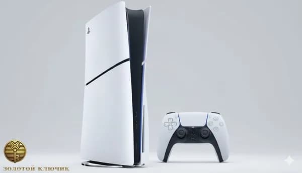Игровая консоль Sony Playstation 5 Slim 1 ТБ