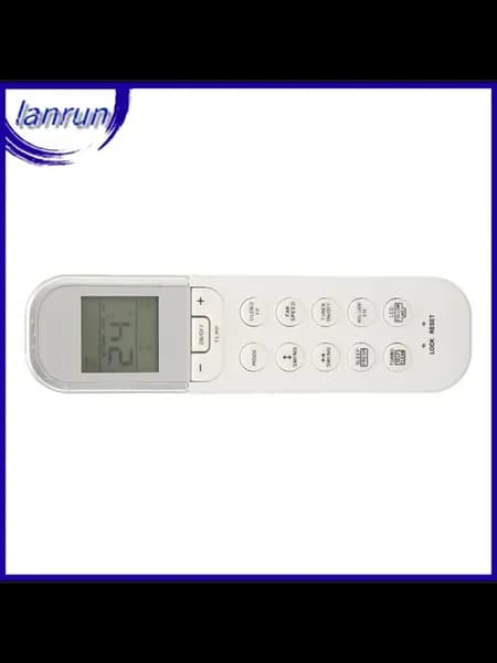Универсальный пульт ДУ для кондиционеров Midea RG36F B C BGE