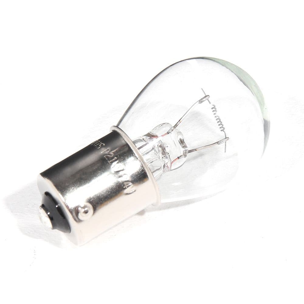 Лампа фонаря BA15s 24V 21W HRUS