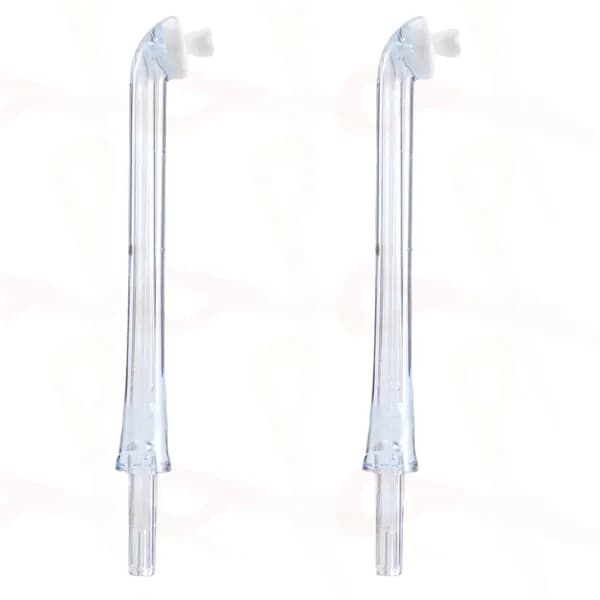 2 шт. высококачественная насадка для Philips Sonicare HX8331 HX8332 HX8340 HX8341 HX8381 HX8401, насадка для ирригатора полости рта