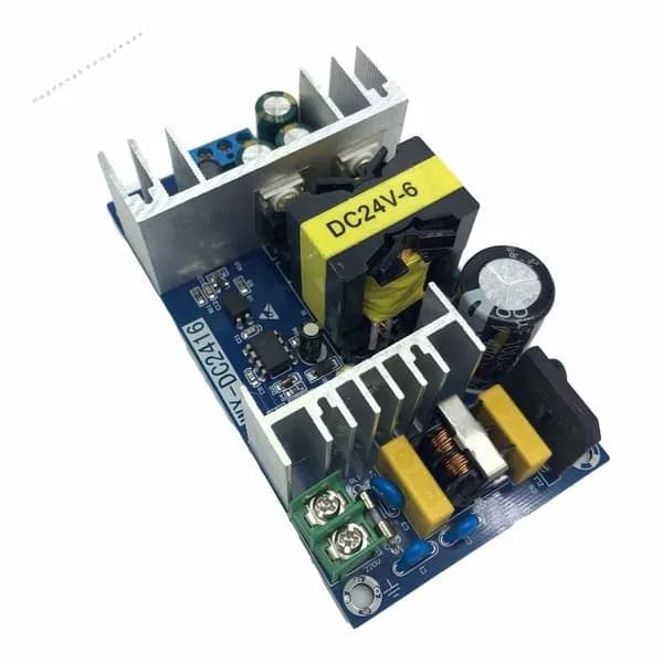 Блок питания 24V 9A 150W