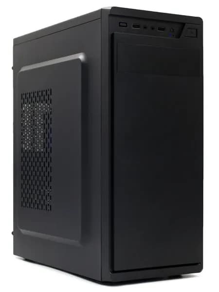 D-Tora Системный блок Pro Gaming (Intel Core i5-2400, RAM 8 ГБ, SSD 128 ГБ, NVIDIA GeForce GTX 1060 (6 Гб), Windows 11 Pro), черный