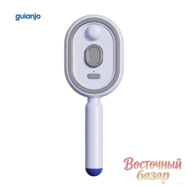Паровой щетка для волос