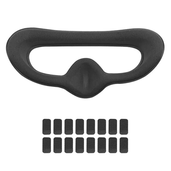 мягкая прокладка для DJI Avata 2, из спонжа, черная, 4 мм