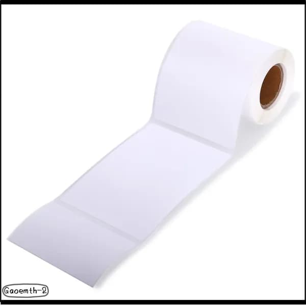 Расходник для печати, Белый (white), 1 шт