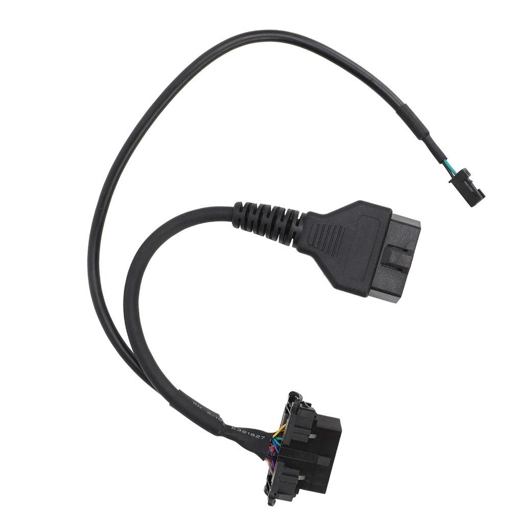 Автомобильный Байпас Кабеля-Адаптера OBD2 Для 1500 2500 2018-2020