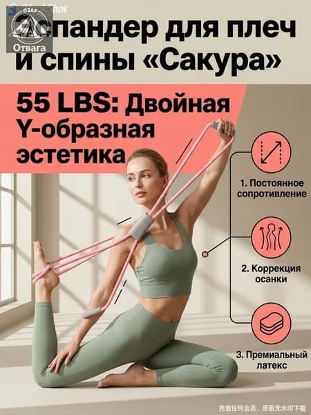 Мини-тренажер JZ-MQRESXRT