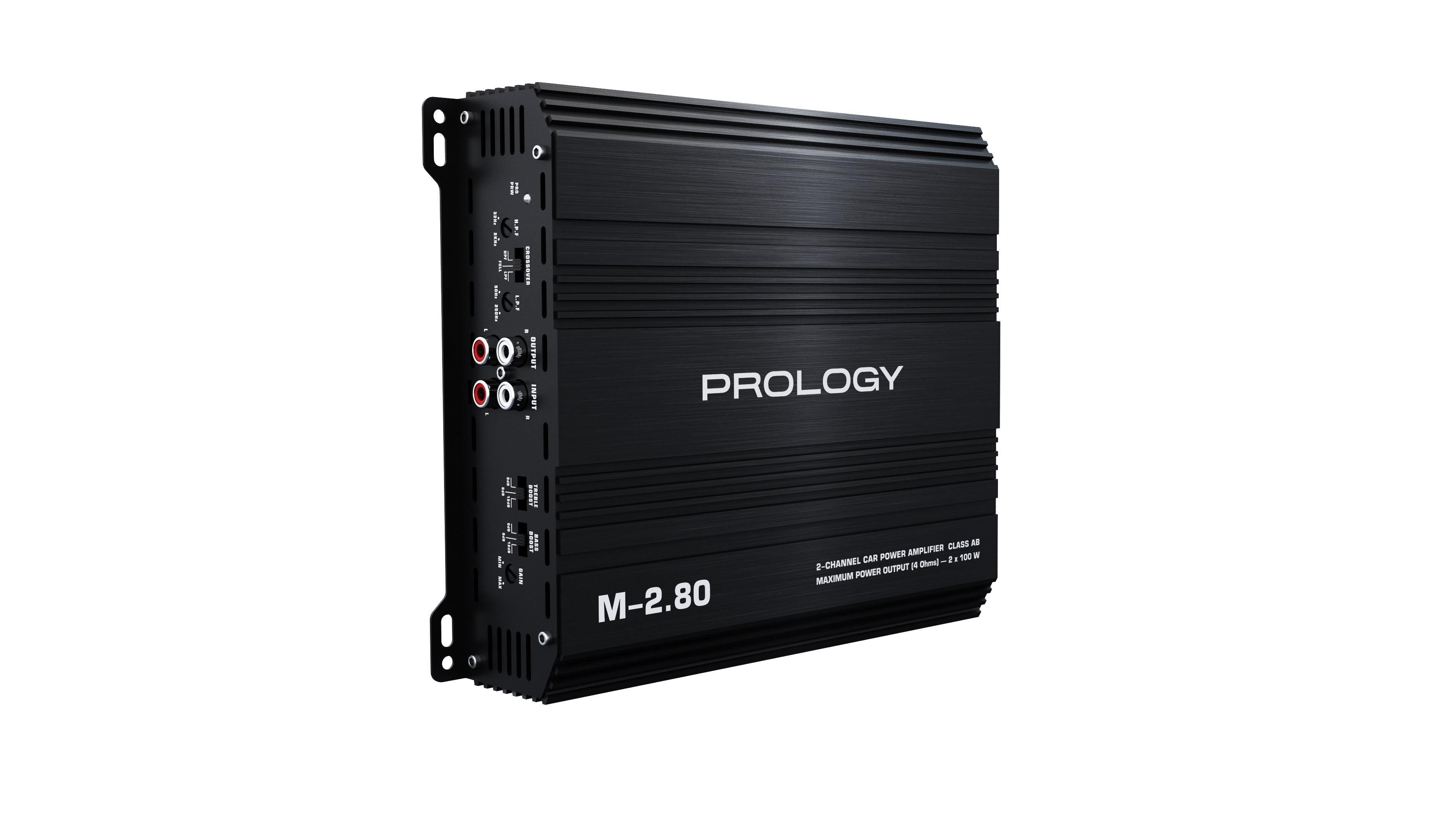 Усилитель PROLOGY M-2.80