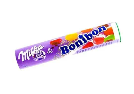 Шоколадное драже Милка "Бонибон" Milka Bonibon 24,3г