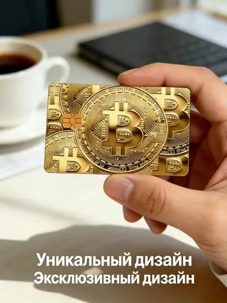 SeniorGift Наклейка на банковскую карту,1 шт.