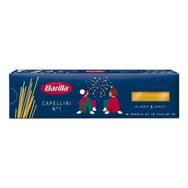 Макаронные изделия Barilla Capellini №1 450 г