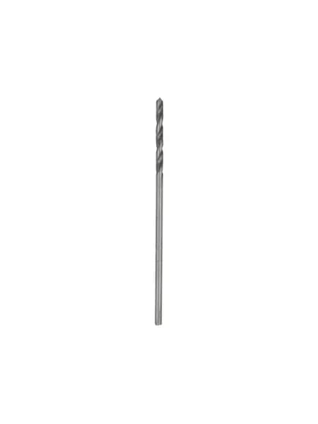 Сверло спиральное NORGAU industrial по металлу 1.15 мм, Z2, HSS
