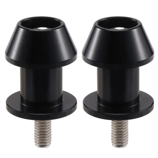 B22 шт.,M6 X1.5,мотоцикл с ЧПУ,поворотный рычаг,ползунки,подставка,винт совместим Fz01,Fz03,Fz09,Fz10,Yzf,R1,R3,R6,R25,R125,R1000,R6S,Fz1,Fz6,Fz8,Fzs1000,Fzs600, (черный)