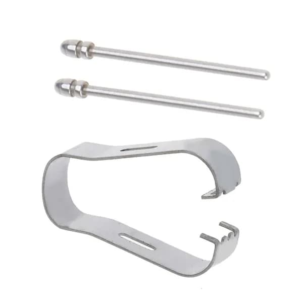 Металлические сменные стержни для ручки, 2 шт.