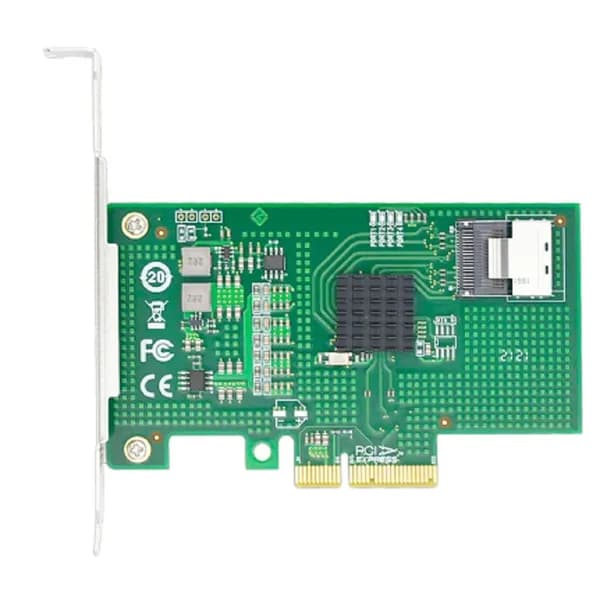 Lr - Link Сетевое оборудование LRST9630 - 4IR PCIe x1 4 - Port SATA3 RAID, MARVELL 88SE9230, 1 SFF - 8087,RAID 0, 1, 10, JBOD