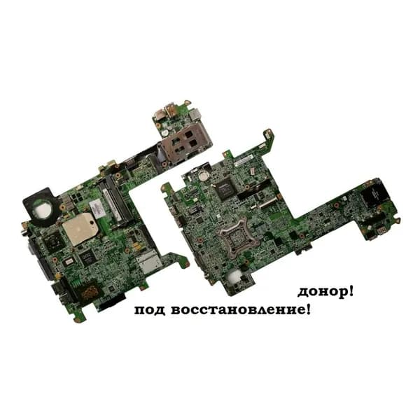 плата DA0TTSMB8C0 rev:C, HP:463649-001 для HP TX-2010, донор!