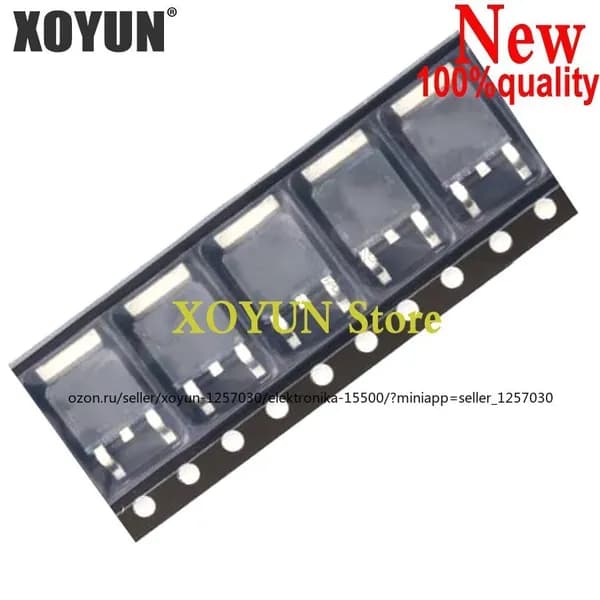 (10 шт.) новый AOD4184 D4184 TO-252