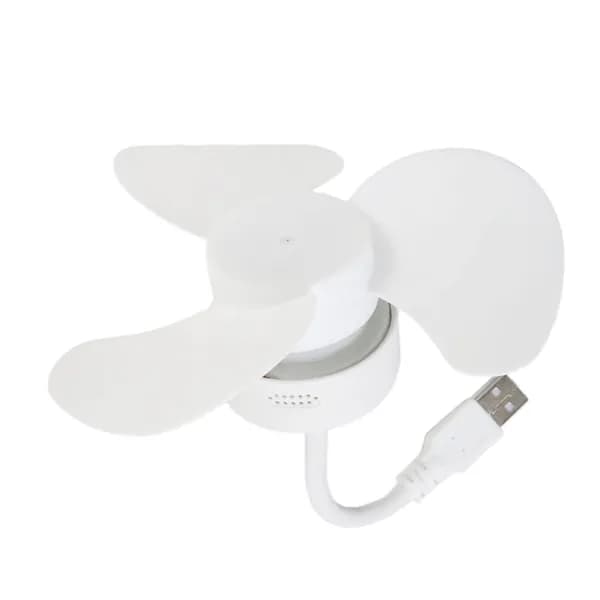Вентилятор автомобильный, арт. USB-FAN-FLEX-3BLADE