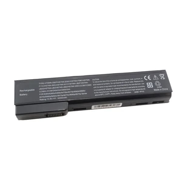 LIBIRIYA Аккумулятор для ноутбука HP 5200 мАч, (CC06, CC06X, CC06XL, CC06055, CC06062, CC09, CC09100, BB09, QK639AA, QK640AA, QK642AA, QK643AA, HSTNN-I90C, HSTNN-I91C, HSTNN-LB2F, HSTNN-LB2G, HSTNN-LB2H, HSTNN-LB2I, HSTNN-LB2Q, HSTNN-OB2E, HSTNN-W81C, HSTNN-CB2F, HSTNN-CB2G, HSTNN-DB2F, HSTNN-DB2G, HST)