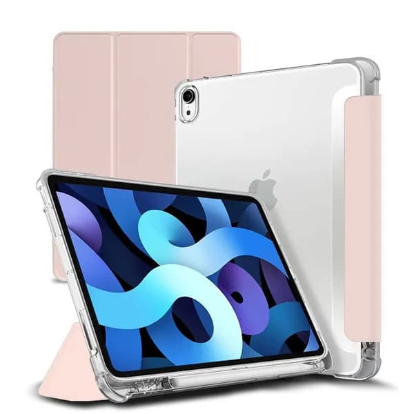 Чехол для iPad Air 6 11''(2025/2024).Air 5 10.9''(2022),Air 4 10.9'' (2020),с отделениями для стилуса