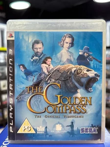 Игра Золотой компас (Golden Compas) PS3 (Box)