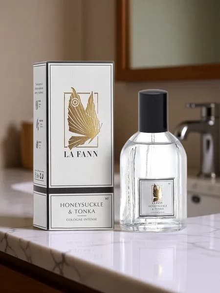 LA FANN Одеколон Honeysuckle & Tonka 100 мл