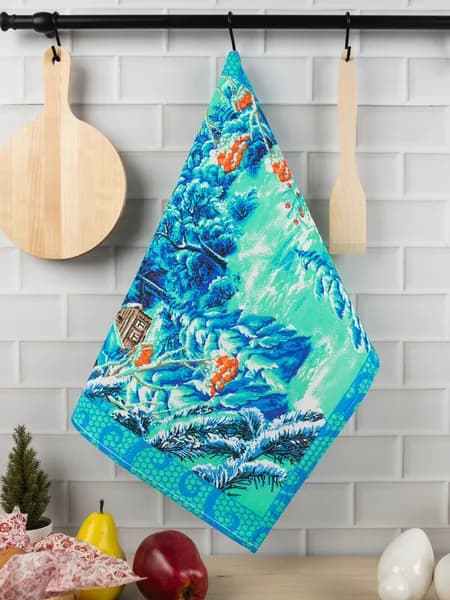Полотенце кухонное Wellness 45х60 см 1 шт.