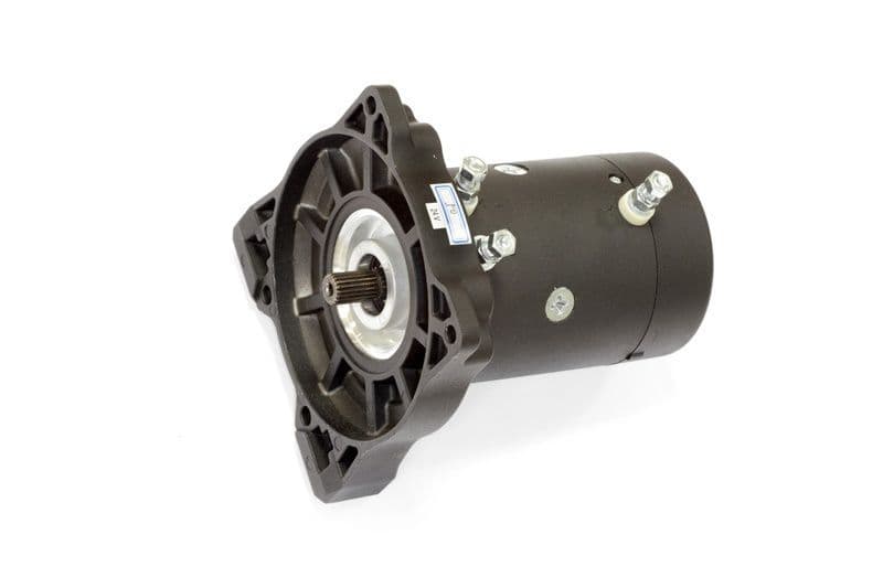 Мотор для лебедки Т-мах EW 12500 12V