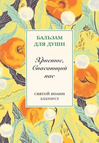 Христос, спасающий нас | Златоуст Святитель Иоанн | Электронная книга