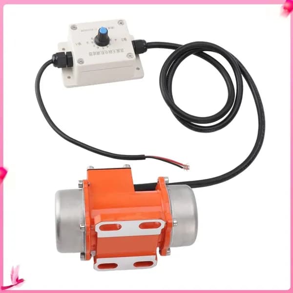 Вибрационный двигатель для бетона 30W