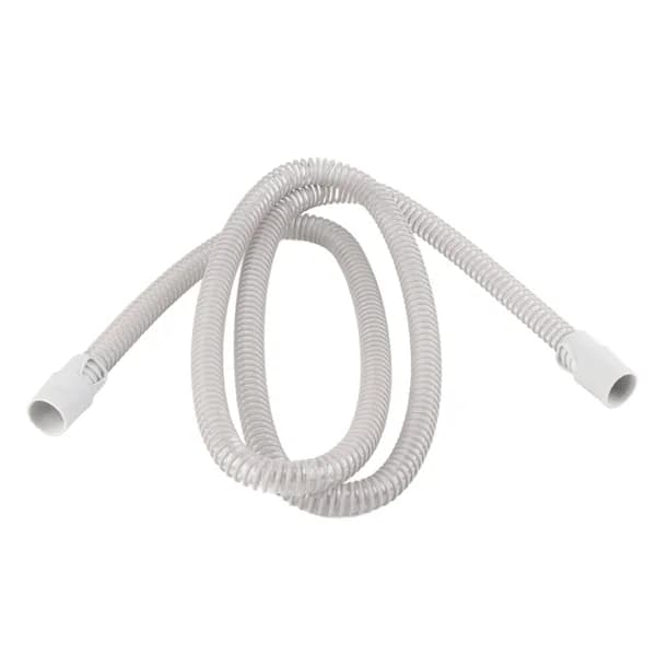 Трубка CPAP 15 мм, Универсальная, Совместима со всеми основными аппаратами CPAP, Для домашней терапии