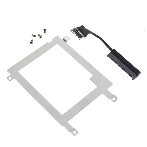 Крепёжный кронштейн для HDD с SATA-кабелем для Dell Latitude E7440