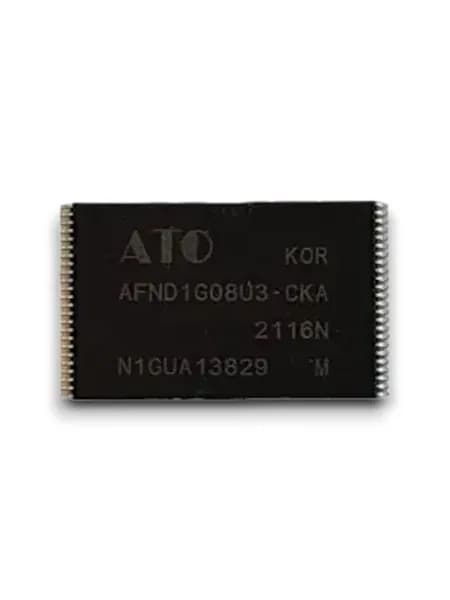 NAND Flash AFND1G08U3-CKA видеорегистратора комбо радар combo hybrid фотоаппарат