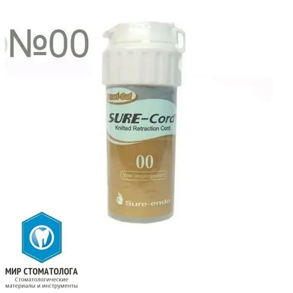 Нить Sure Cord №00