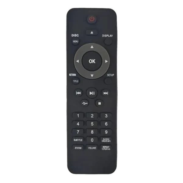 (1 шт.) Пульт ДУ для DVD-плеера Philips