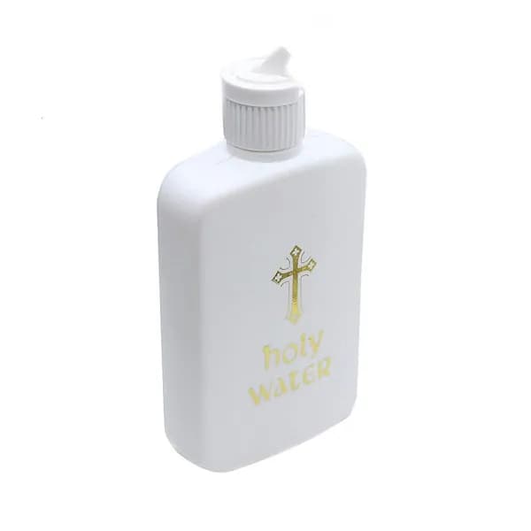 Святая вода в пластиковой бутылке, - 100ml