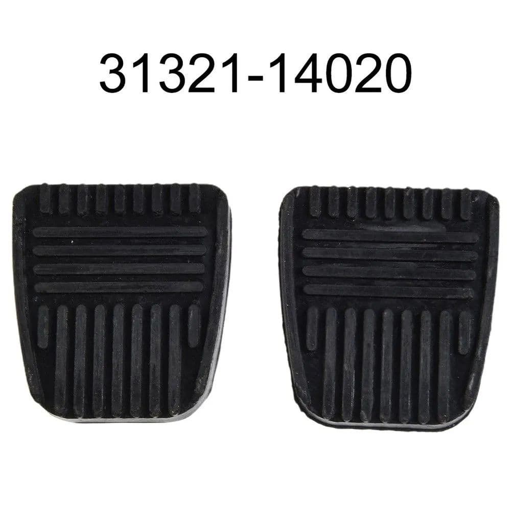 2 шт. накладки на педаль сцепления и тормоза для Toyota, Lexus 31321-14020