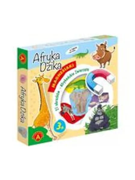 Magnesiaki. Afryka Dzika - Alexander настольная игра