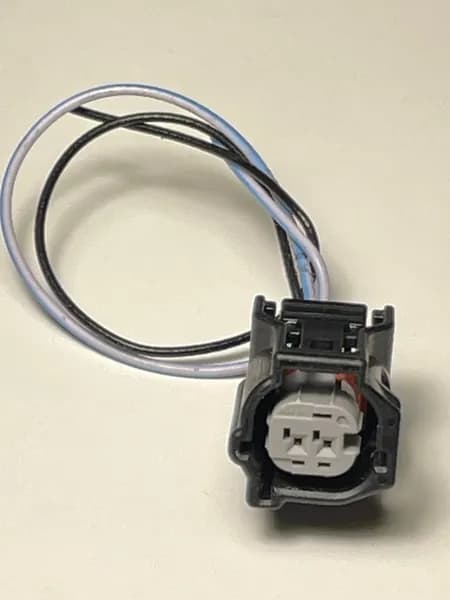 Разъём датчика ABS Toyota/Lexus 90980-12728 комплект с проводами