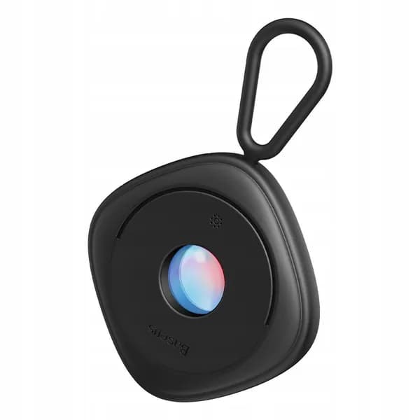 Детектор скрытых камер Baseus Heyo Camera Detector Black (With Simple charging cable USB to Type-C 0.3m Black) (FMHY000002)
