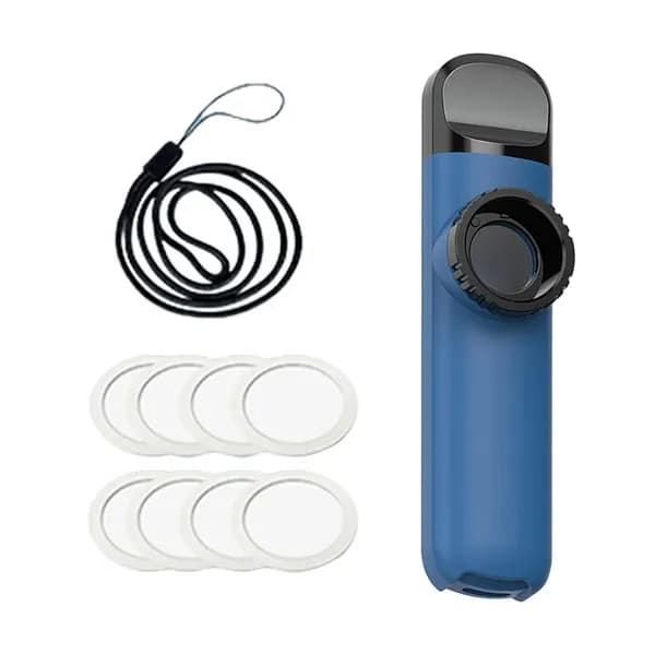 Kazoo Double Hole Color Kazoo Регулируемый тон