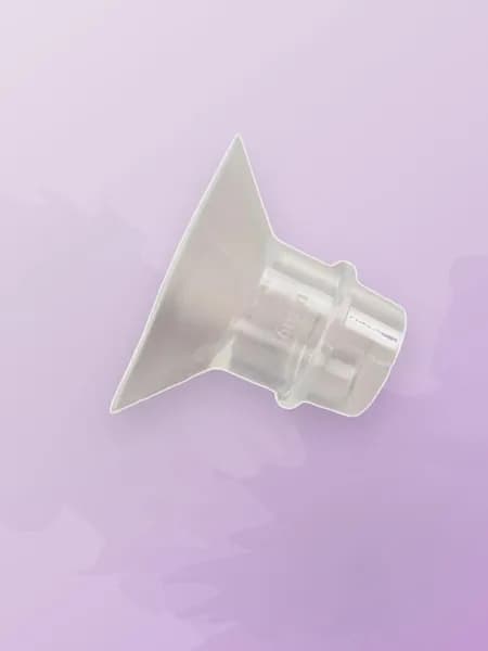 Эффективный силиконовый адаптер фланца для молокоотсоса, 16MM