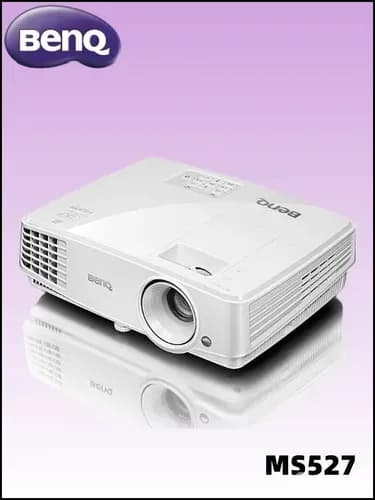 Пиксельный экран MS527, белый